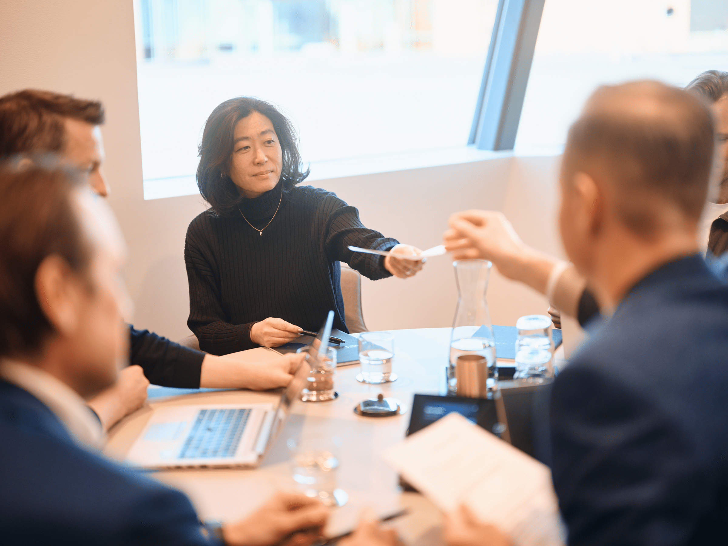 Listningsbild Customer Support Agent