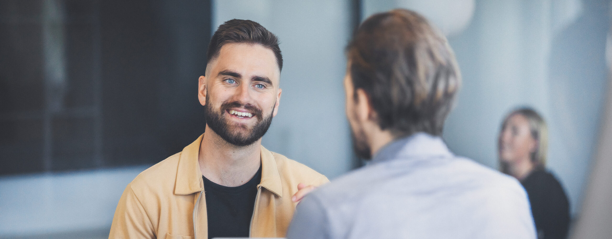 Listningsbild Spontanansökan - Sigma Industry East