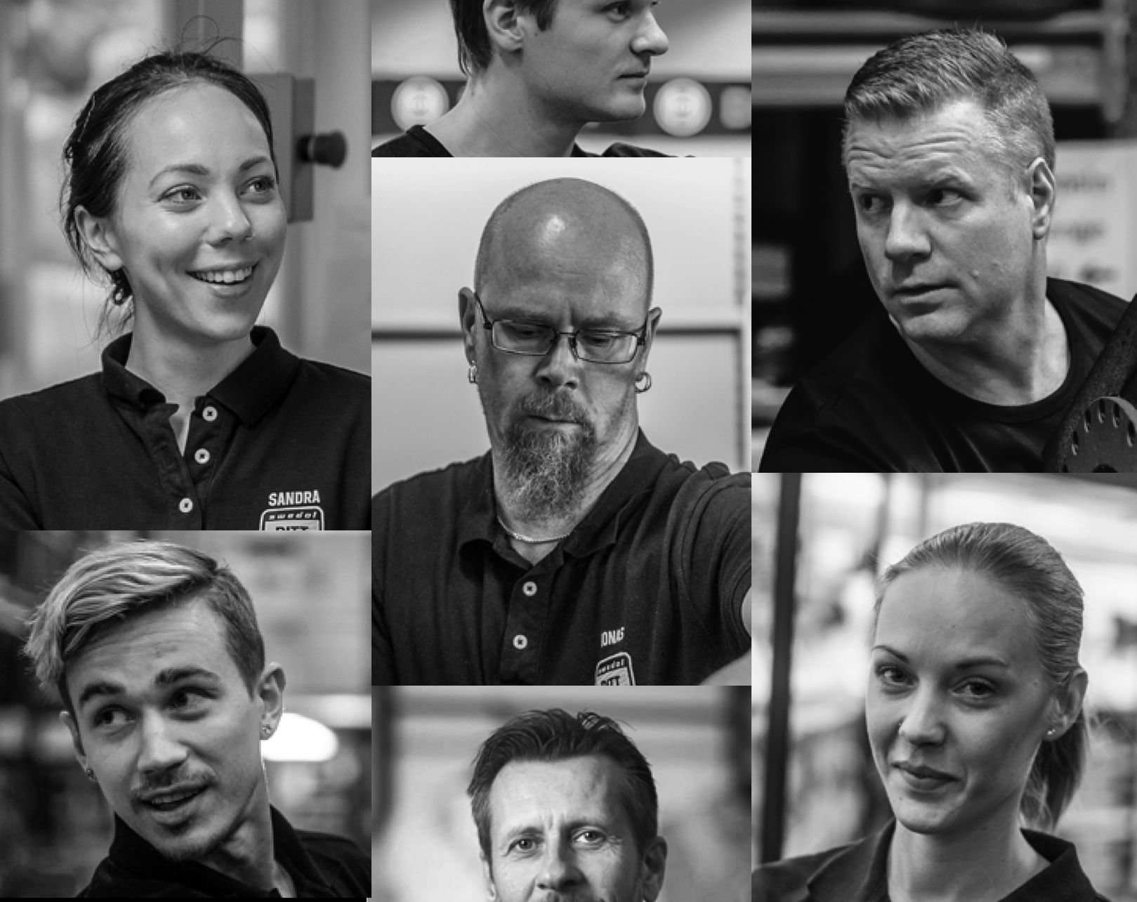 Listningsbild Myymäläpäällikkö, Mikkeli