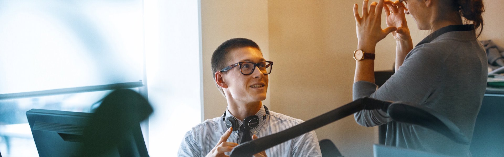 Listningsbild Drifttekniker - Visby