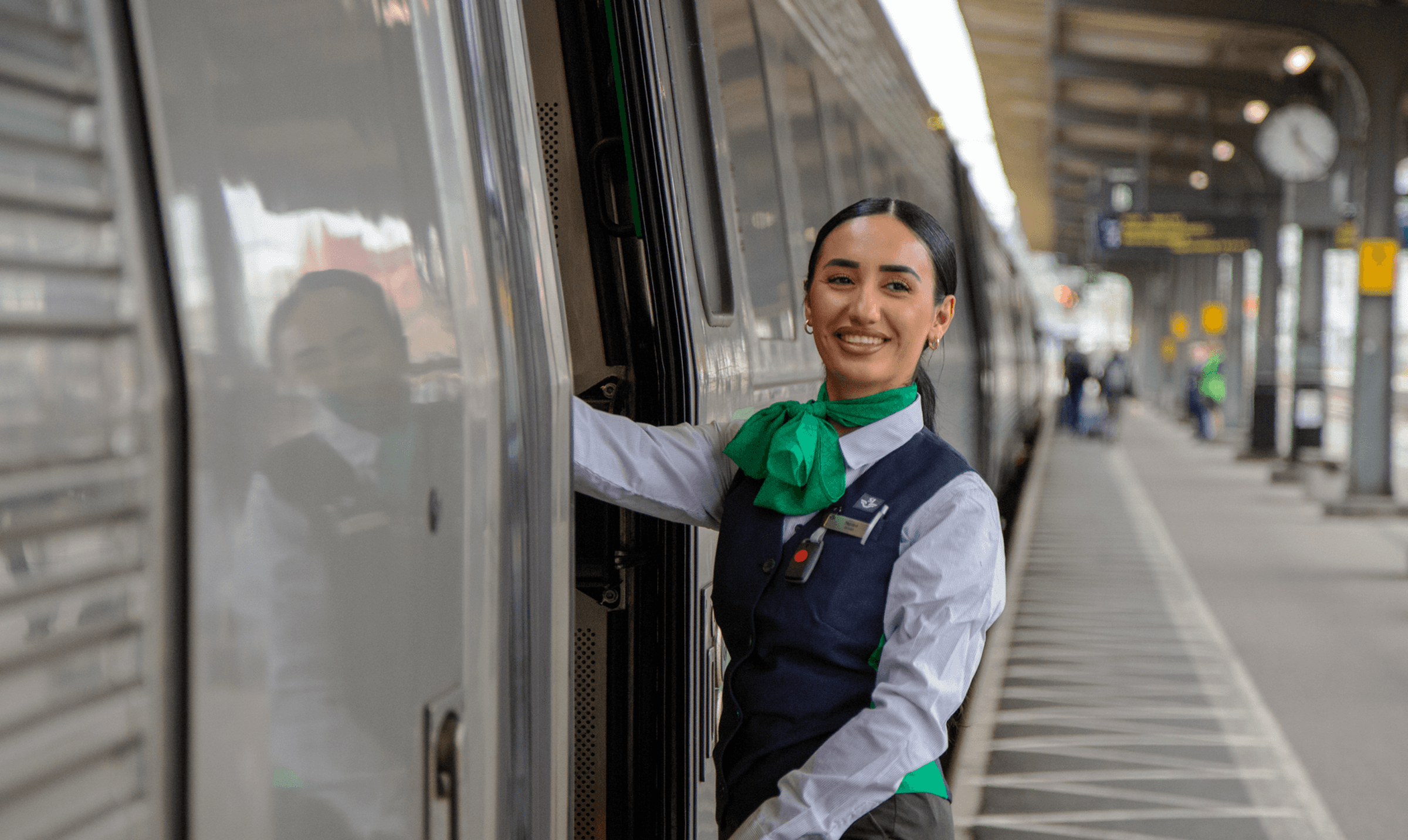 Listningsbild Chef Förvaltning och Teknik till SJ Stockholmståg