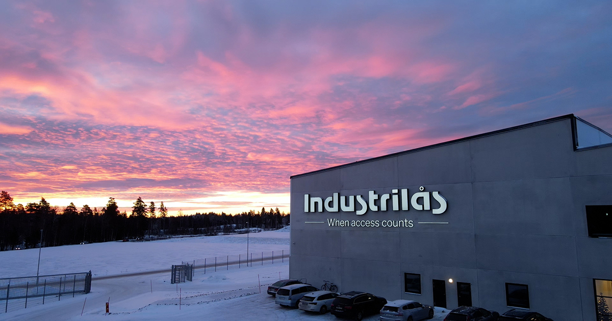 Listningsbild Doors, windows and lockers