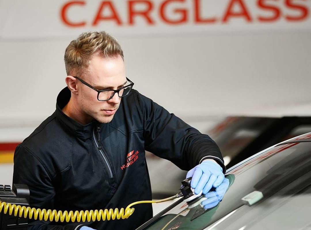 Listningsbild Bilglastekniker till Carglass® - Upplands Väsby