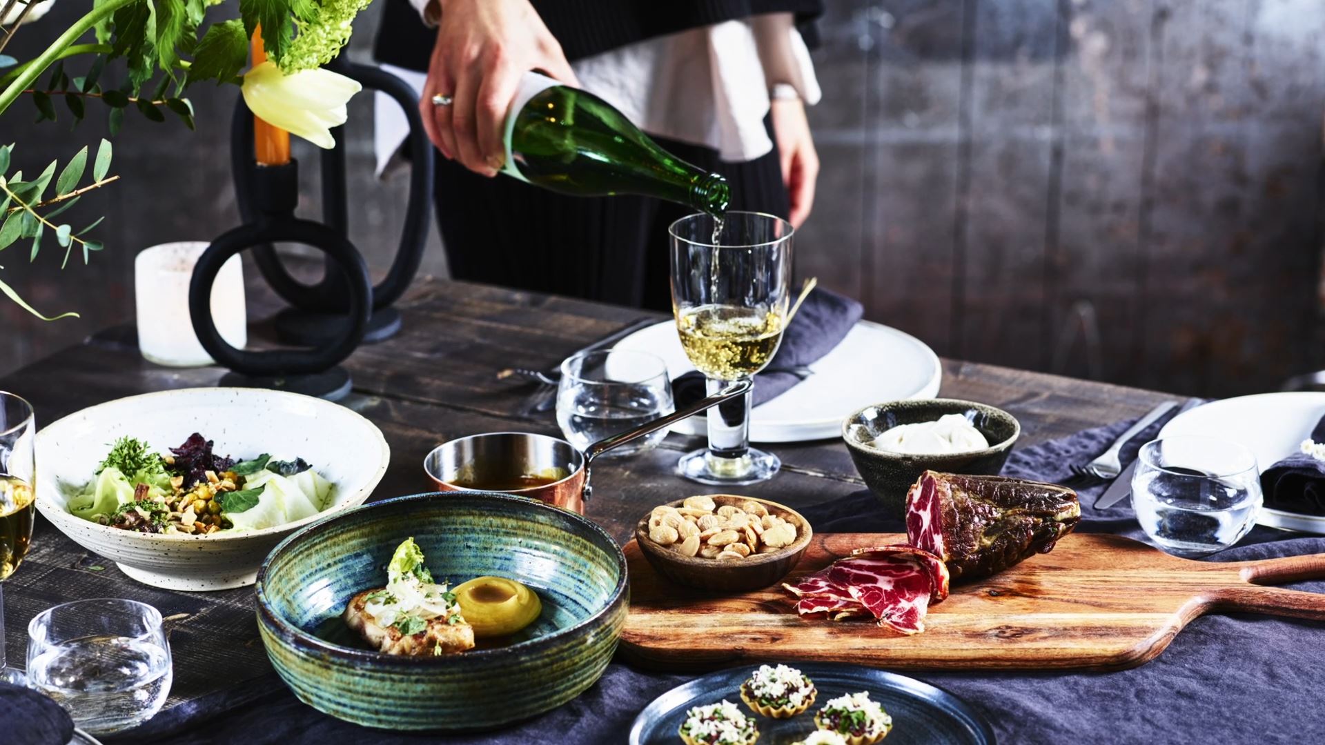 Listningsbild Finance Business Process Manager