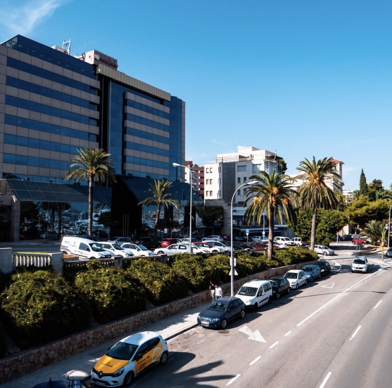 Listningsbild Säljare befintliga kunder - Málaga