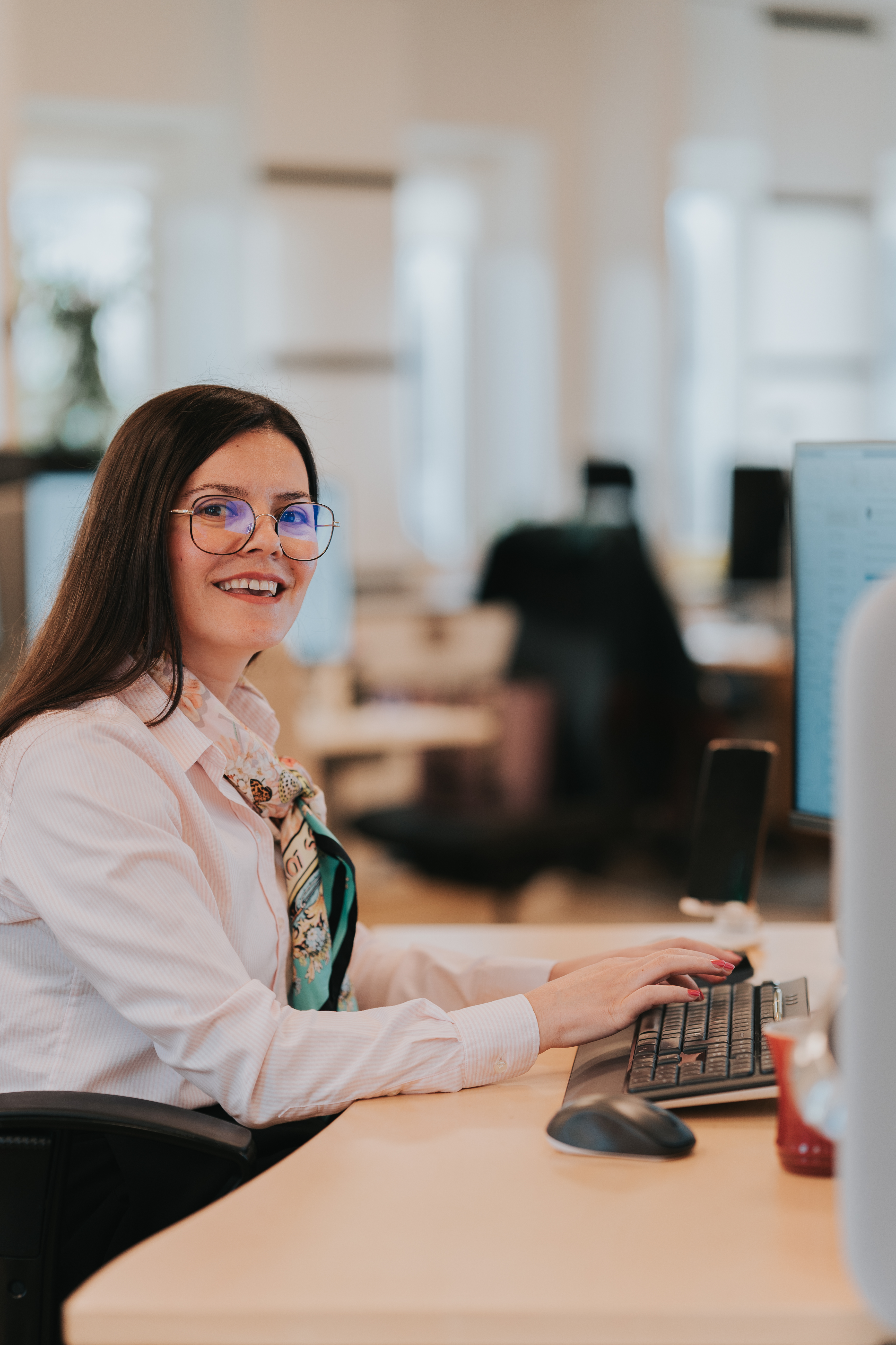 Listningsbild Stock Operations Support