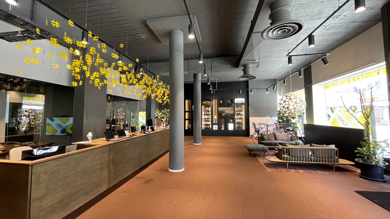 Listningsbild Account Manager till Stjärna Fyrkant i Malmö