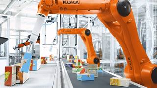 Listningsbild Field Service Commissioning Engineer till KUKA Nordic!