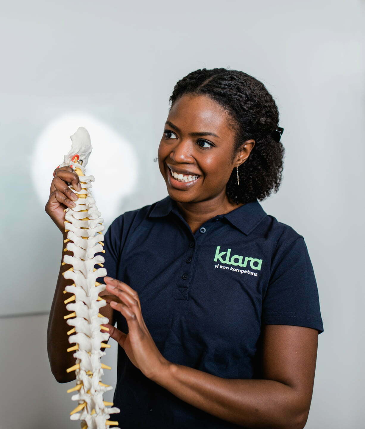 Listningsbild Fysioterapeut till konsultativ roll