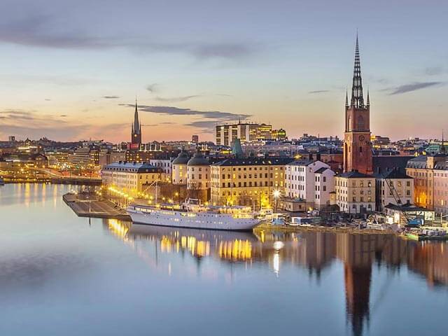 Listningsbild Entreprenadingenjör Anläggning Stockholm