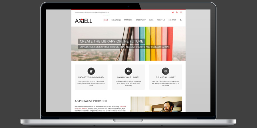 Bild #2 - Axiell Media