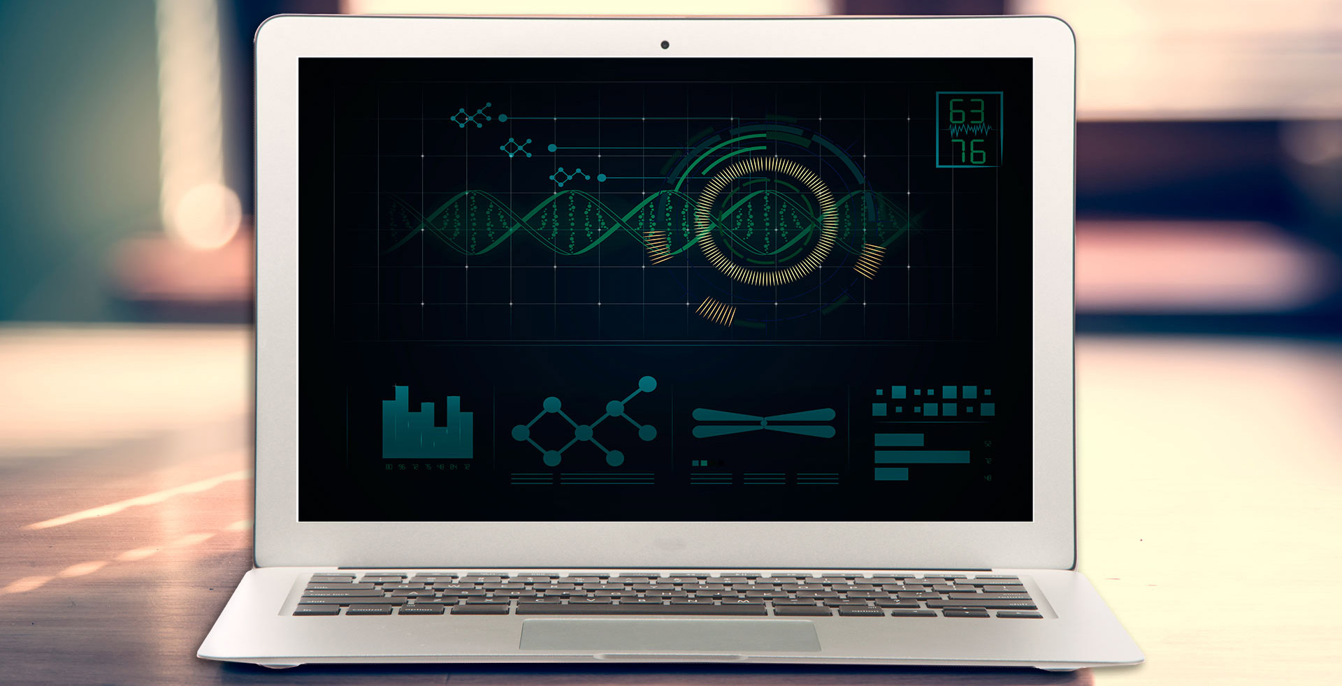 Bild #1 - Acorn Technology