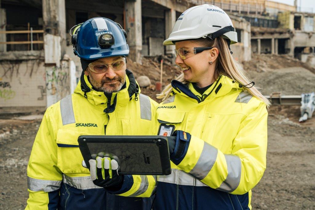 Bild #0 - Skanska Hus Sydost