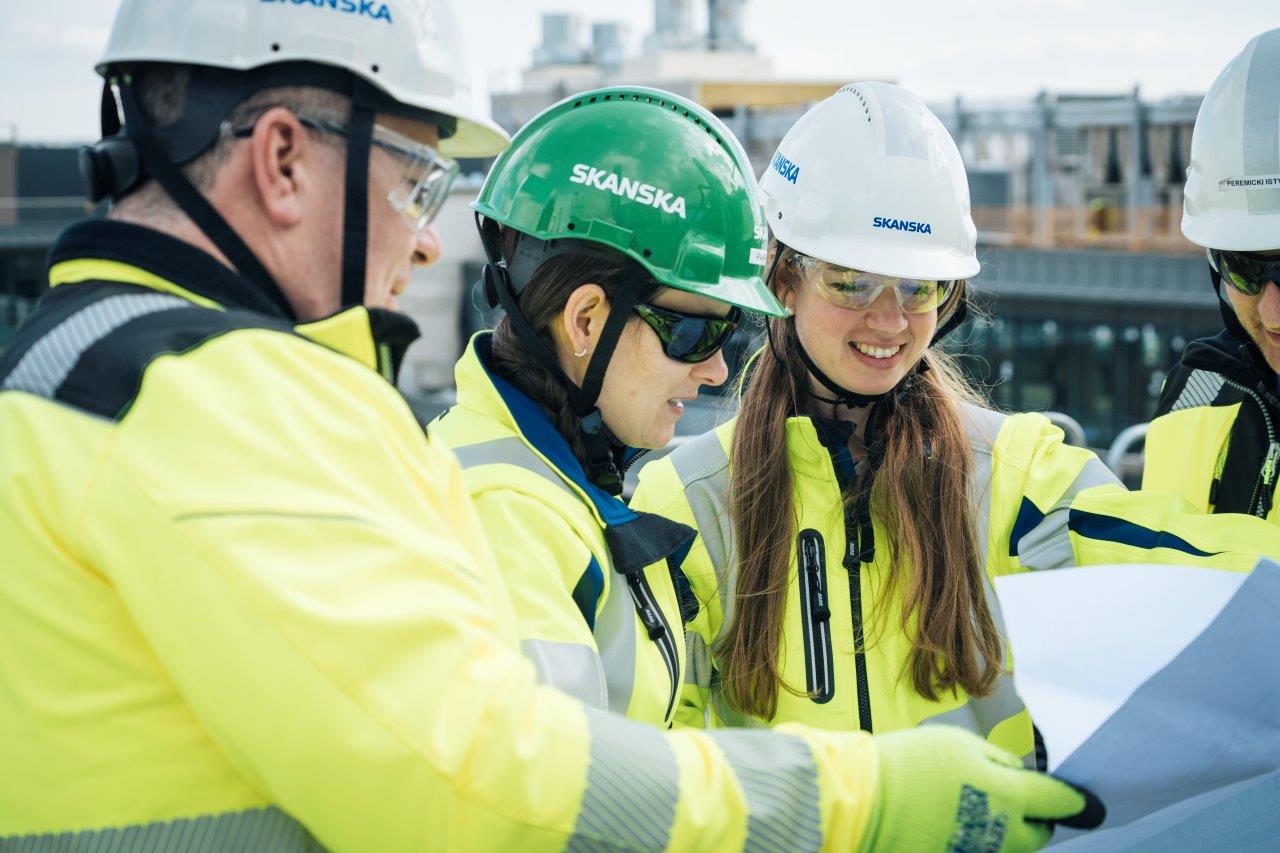 Bild #1 - Skanska Hus Sydost