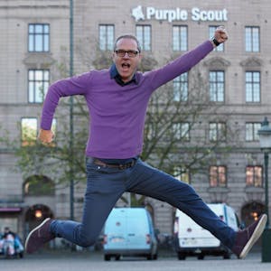 Bild #3 - Purple Scout