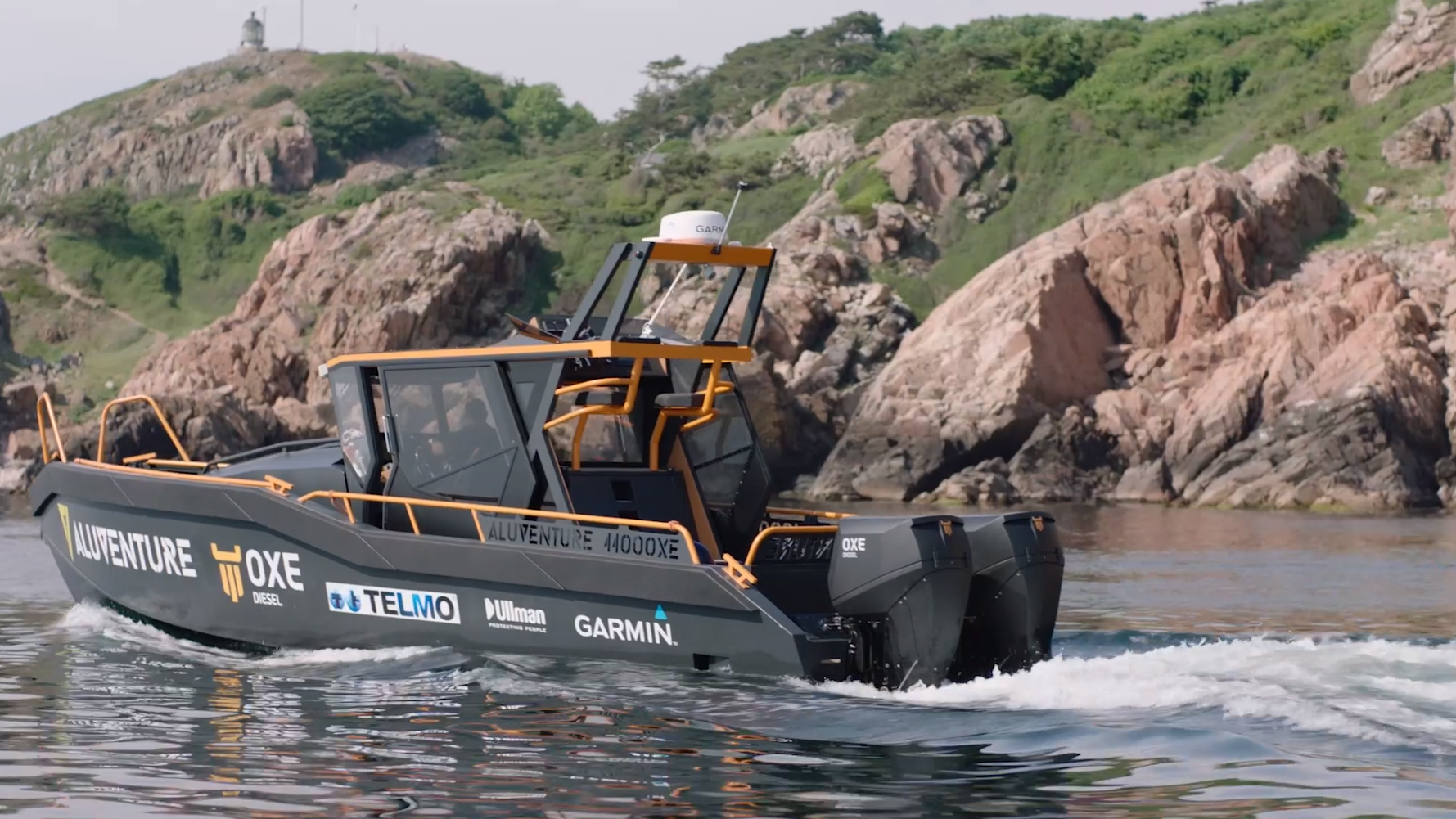 Bild #3 - OXE Marine