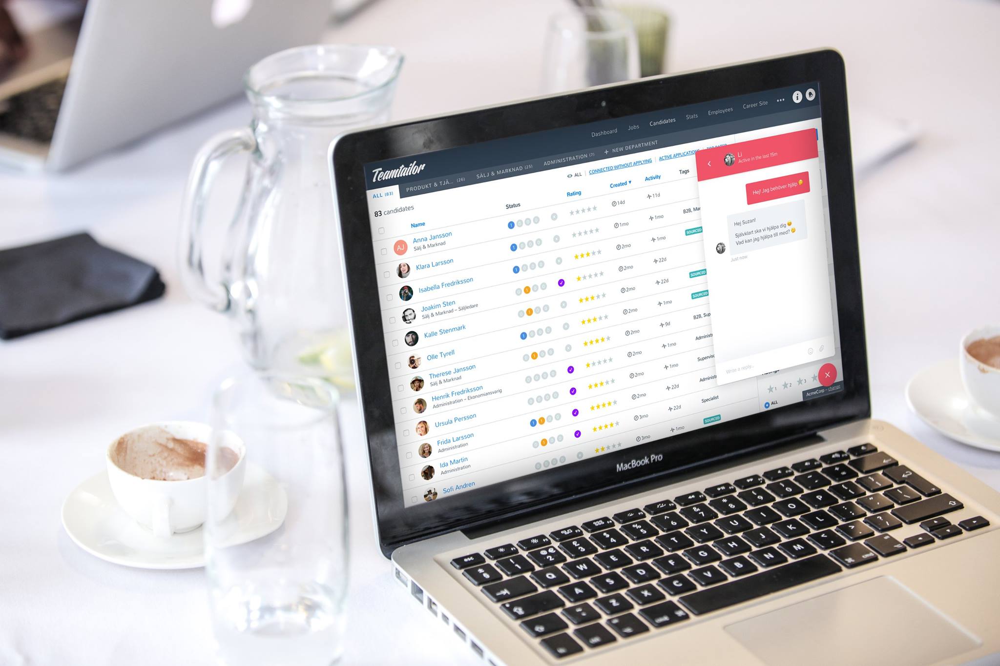 Bild #2 - Teamtailor