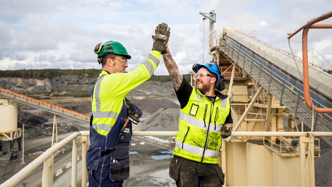 Bild #1 - Skanska Industrial Solutions AB