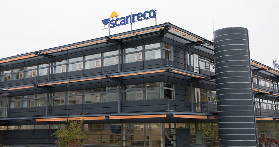 Bild #0 - Scanreco AB