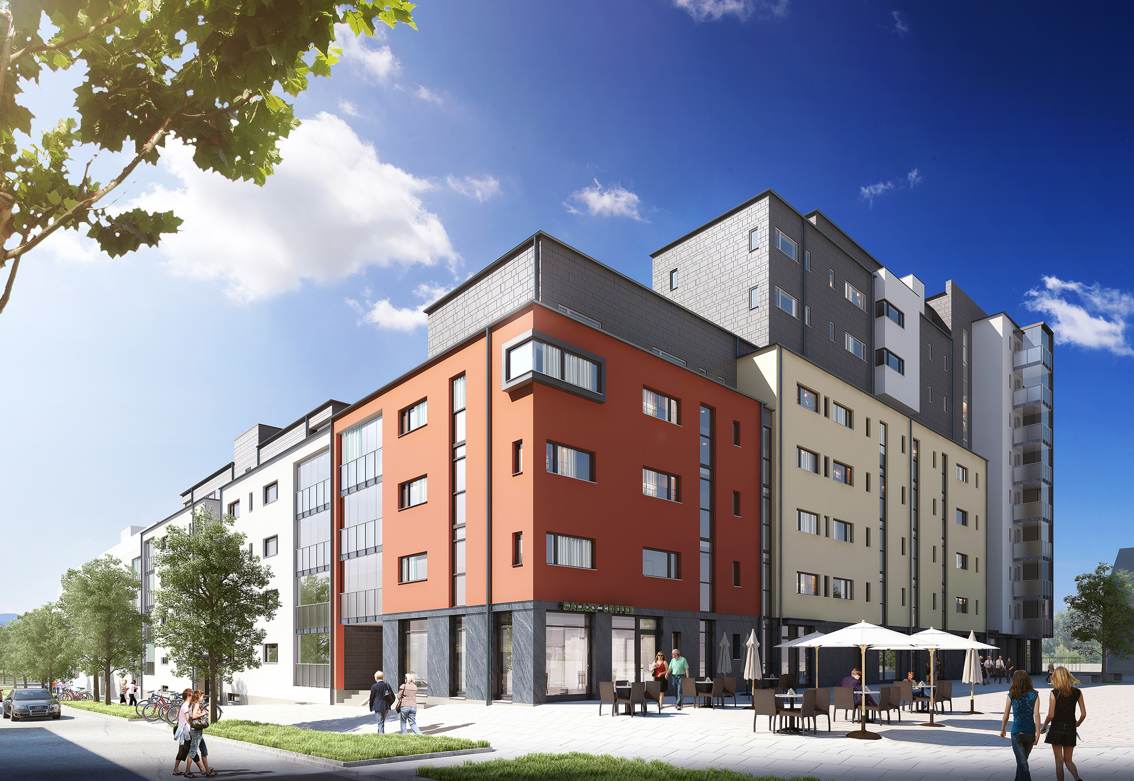 Bild #0 - Bygga Bostäder