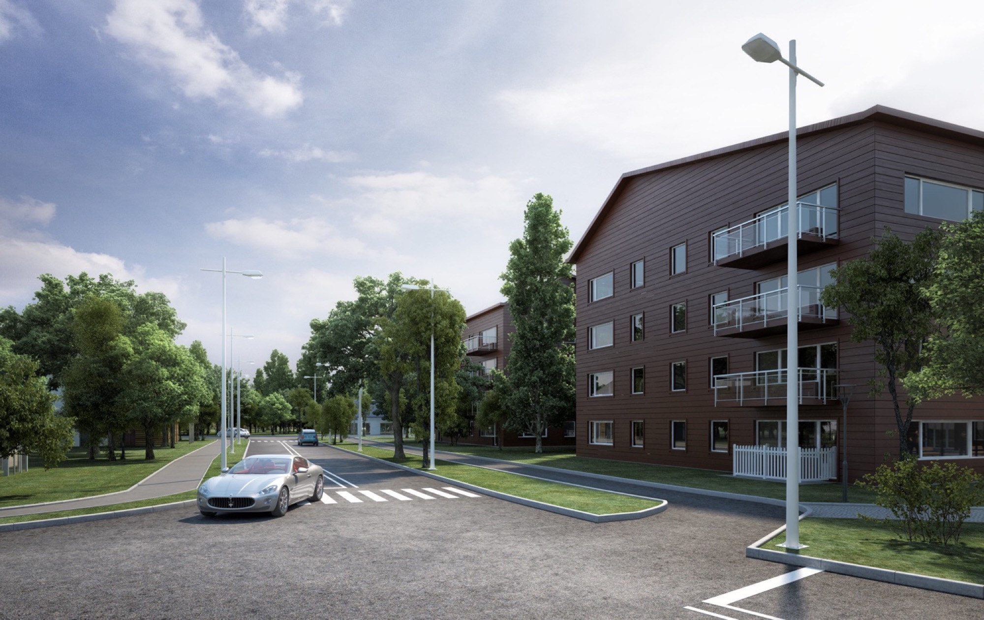 Bild #2 - Bygga Bostäder