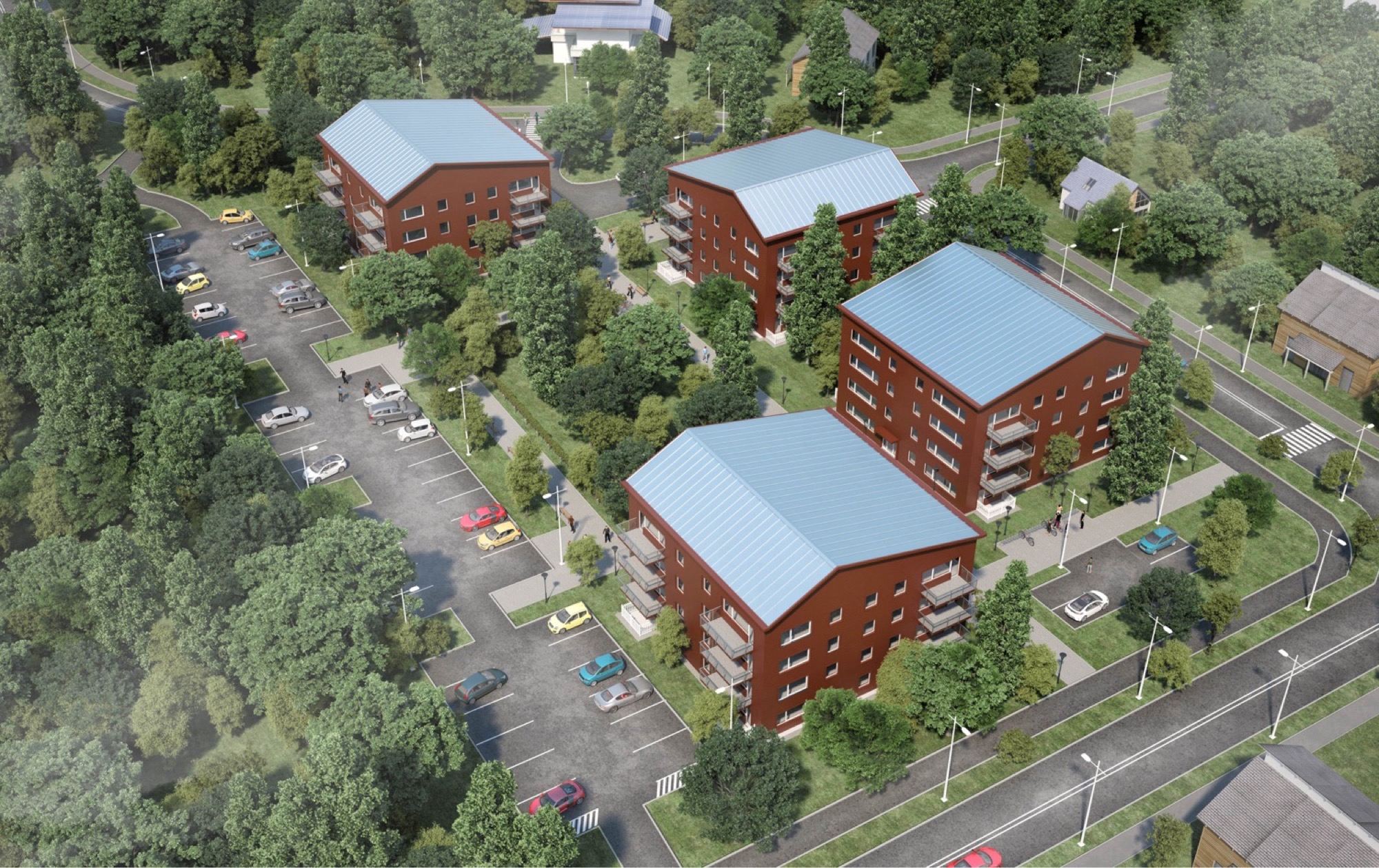 Bild #3 - Bygga Bostäder