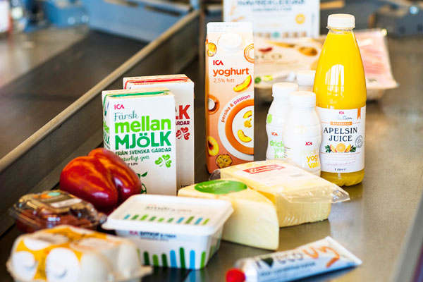 Bild #1 - ICA Gruppen