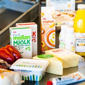 Bild #1 - ICA Gruppen