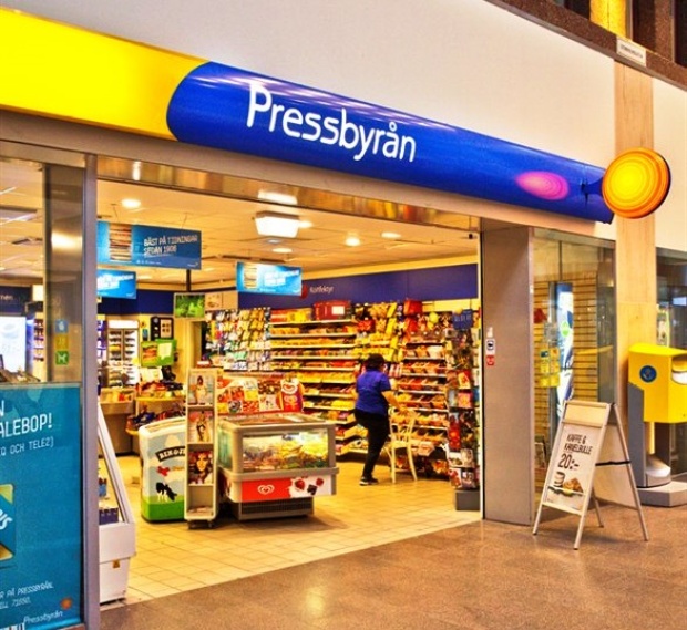 Bild #1 - Reitan Convenience Sweden AB