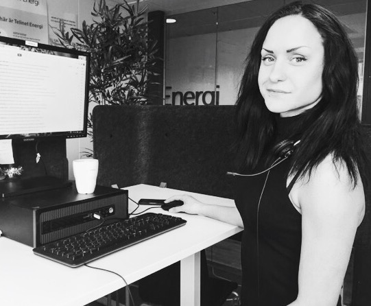 Bild #2 - Telinet Energi