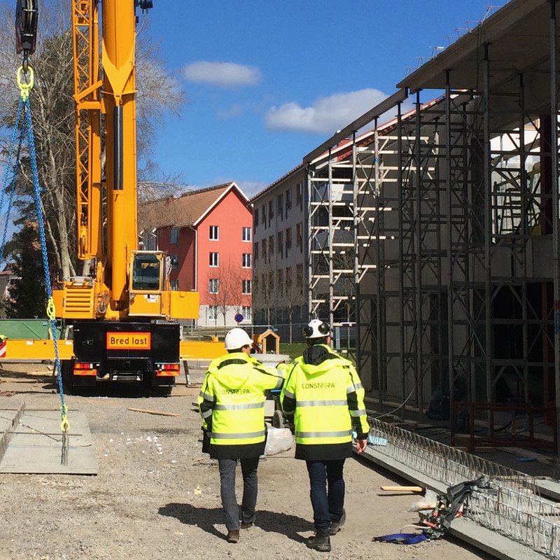 Bild #1 - Constrera AB