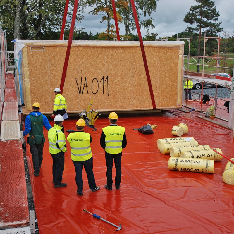 Bild #3 - Constrera AB