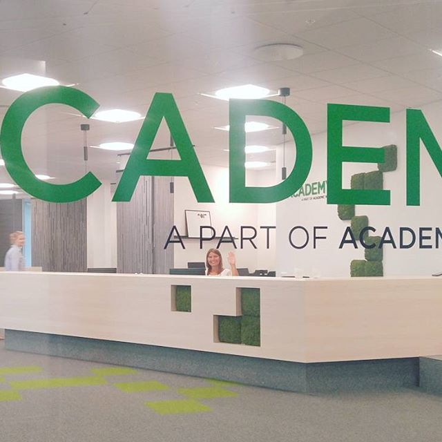 Bild #0 - Academy, a part of Academic Work