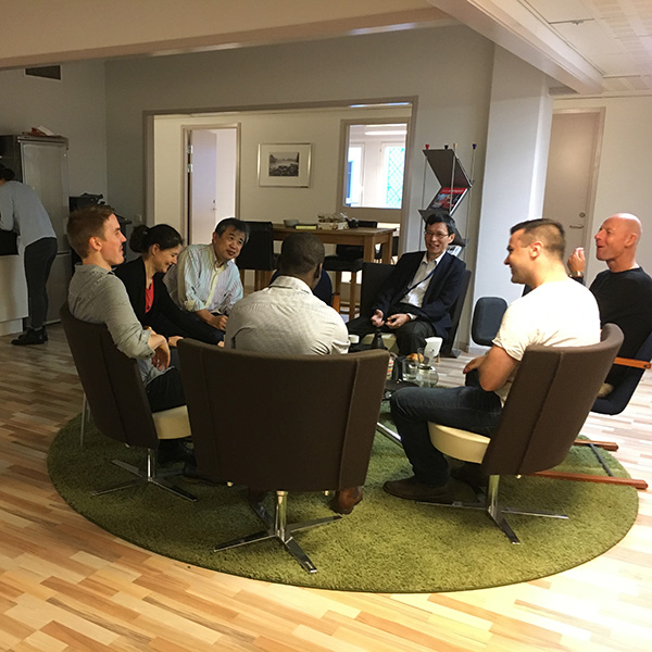 Bild #1 - Lecip Arcontia AB