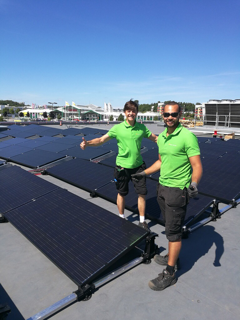 Bild #3 - Save-by-solar Sweden AB