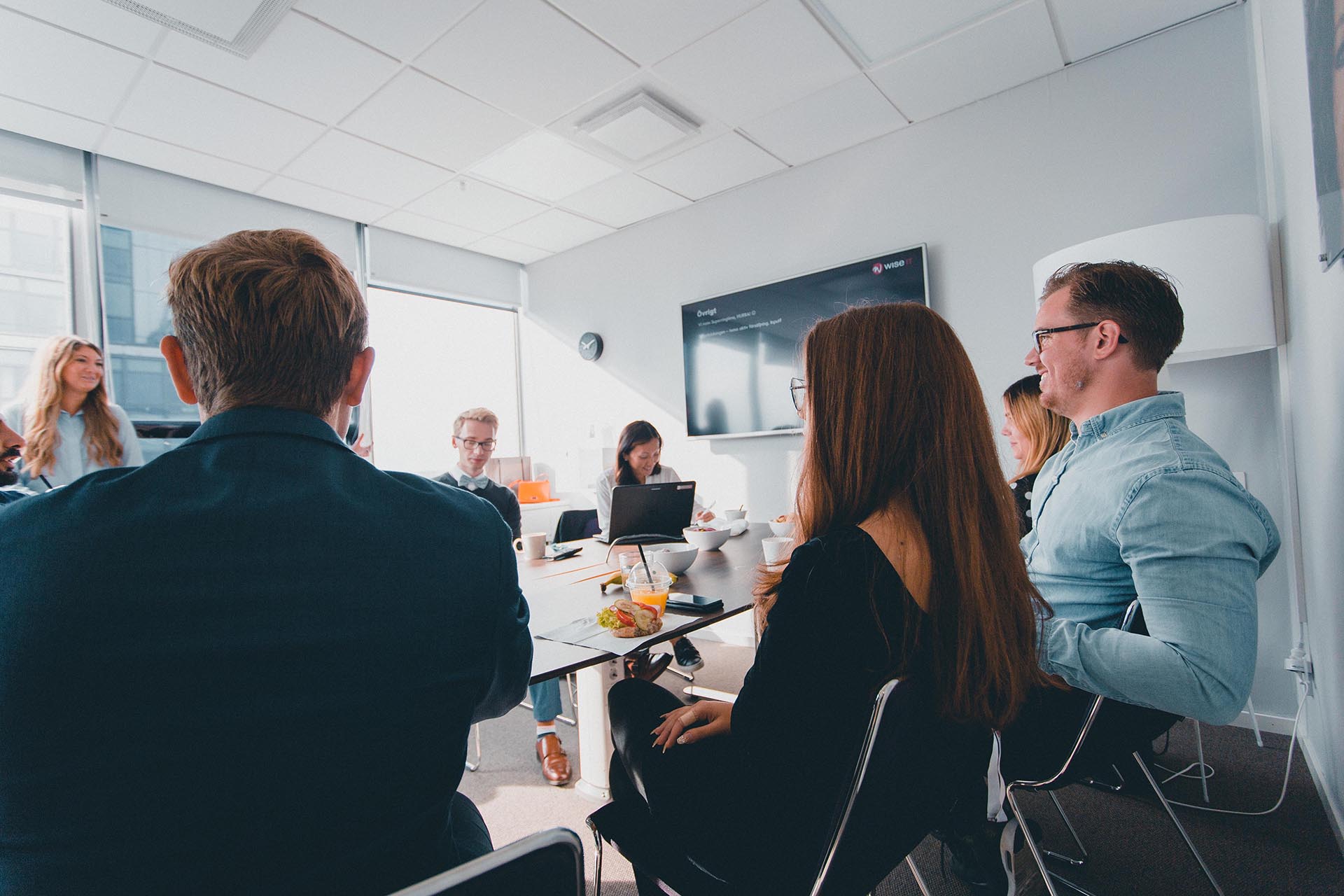 Bild #1 - Wise IT AB