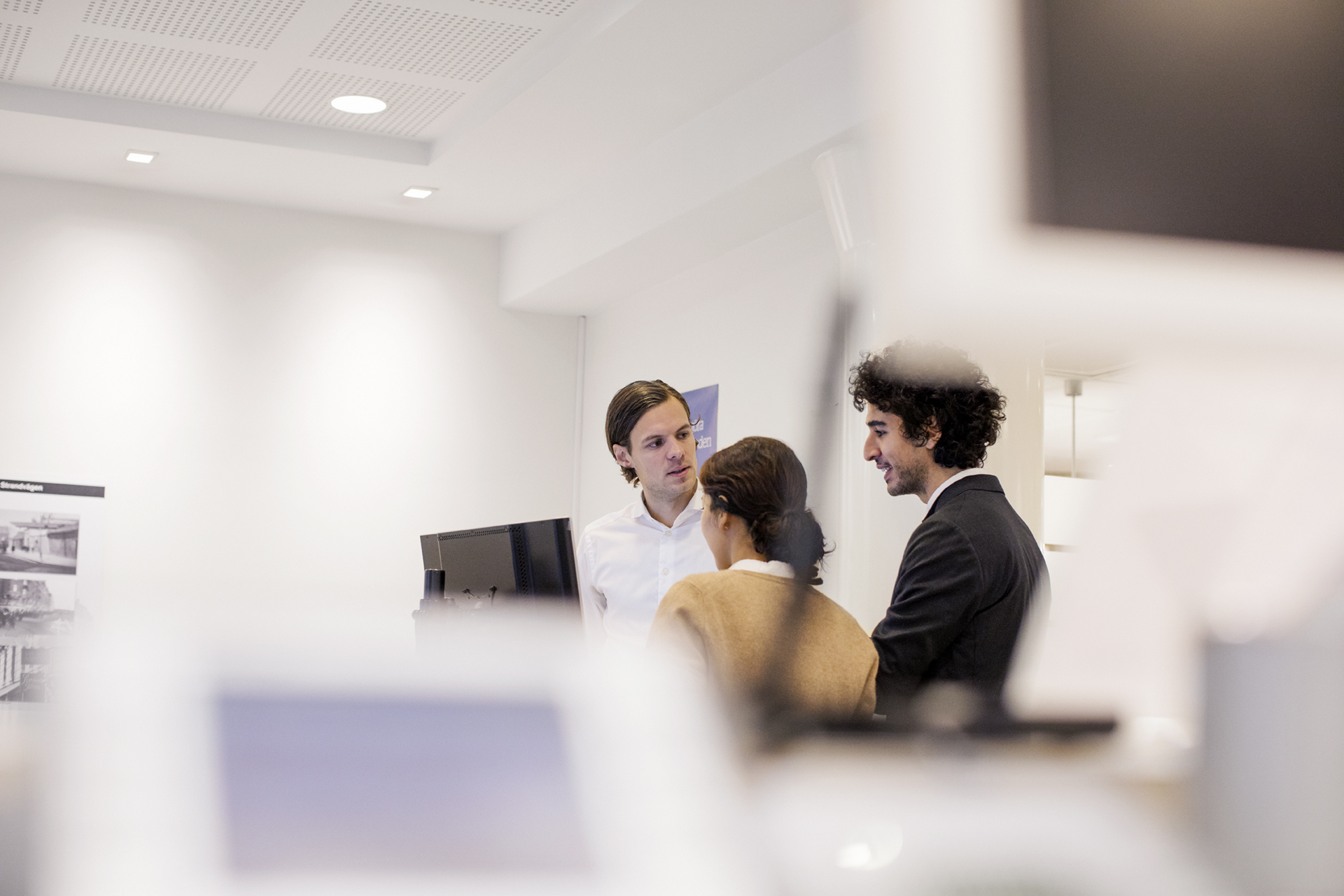 Bild #2 - Handelsbanken i samarbete med Sigma Recruit