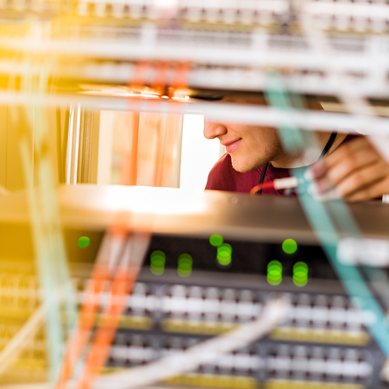 Bild #1 - FRA - Försvarets radioanstalt