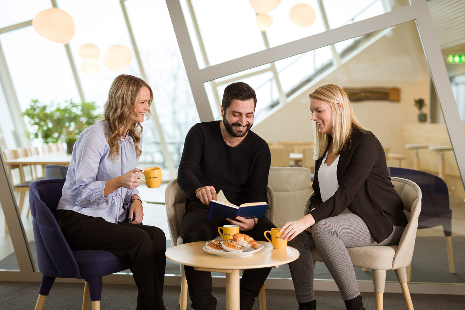 Bild #0 - Hogia Infrastructure Services 