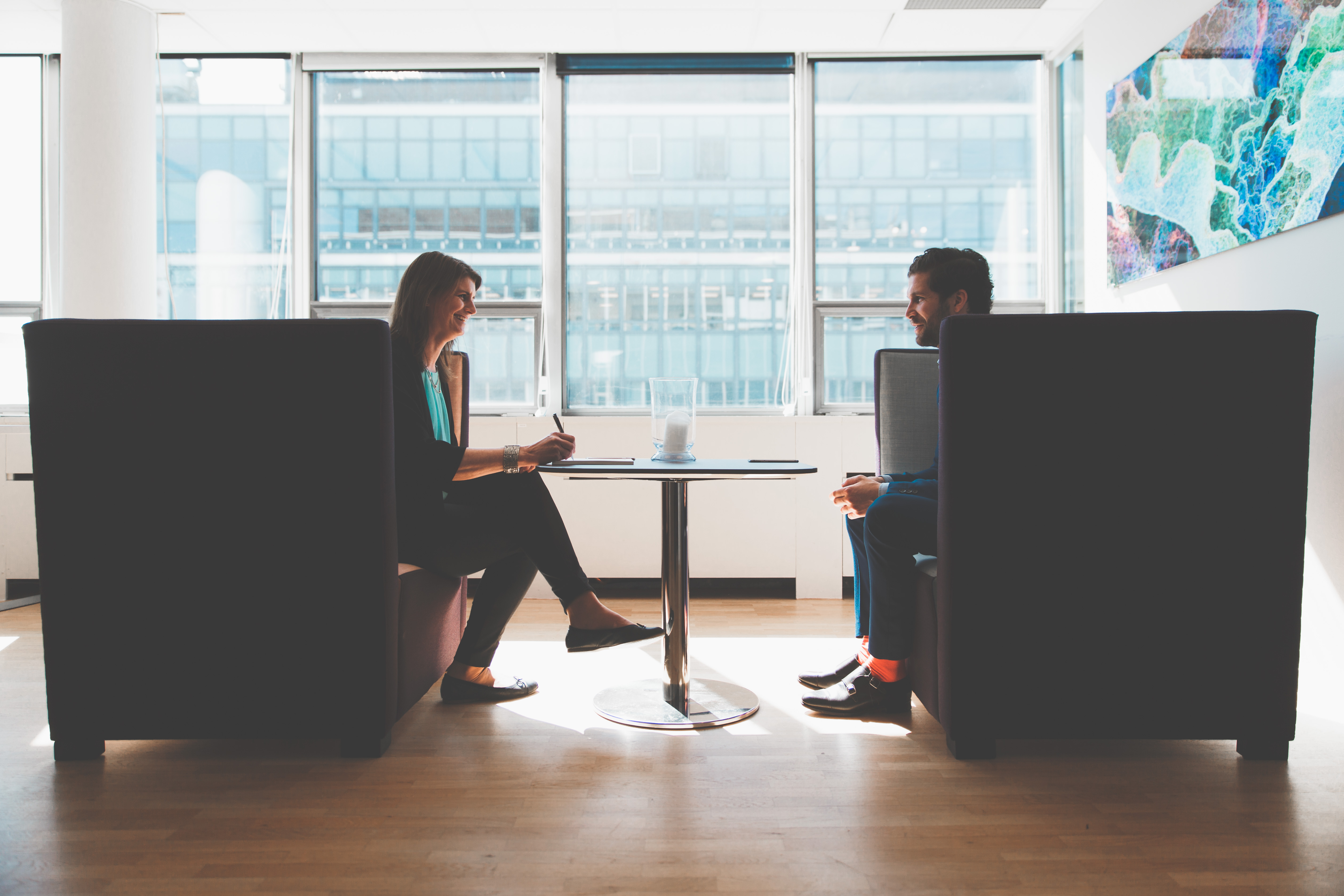 Bild #2 - Wise IT Göteborg