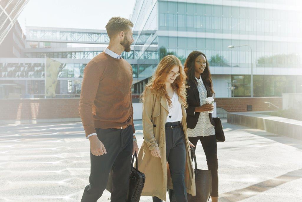 Bild #2 - Academy i samarbete med Tieto