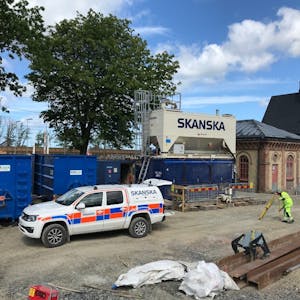 Bild #0 - Skanska Grundläggning