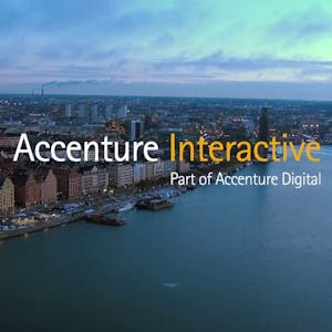 Bild #0 - Accenture Interactive i samarbete med Total Resurs