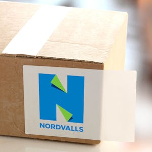 Bild #2 - Nordvalls Etikett