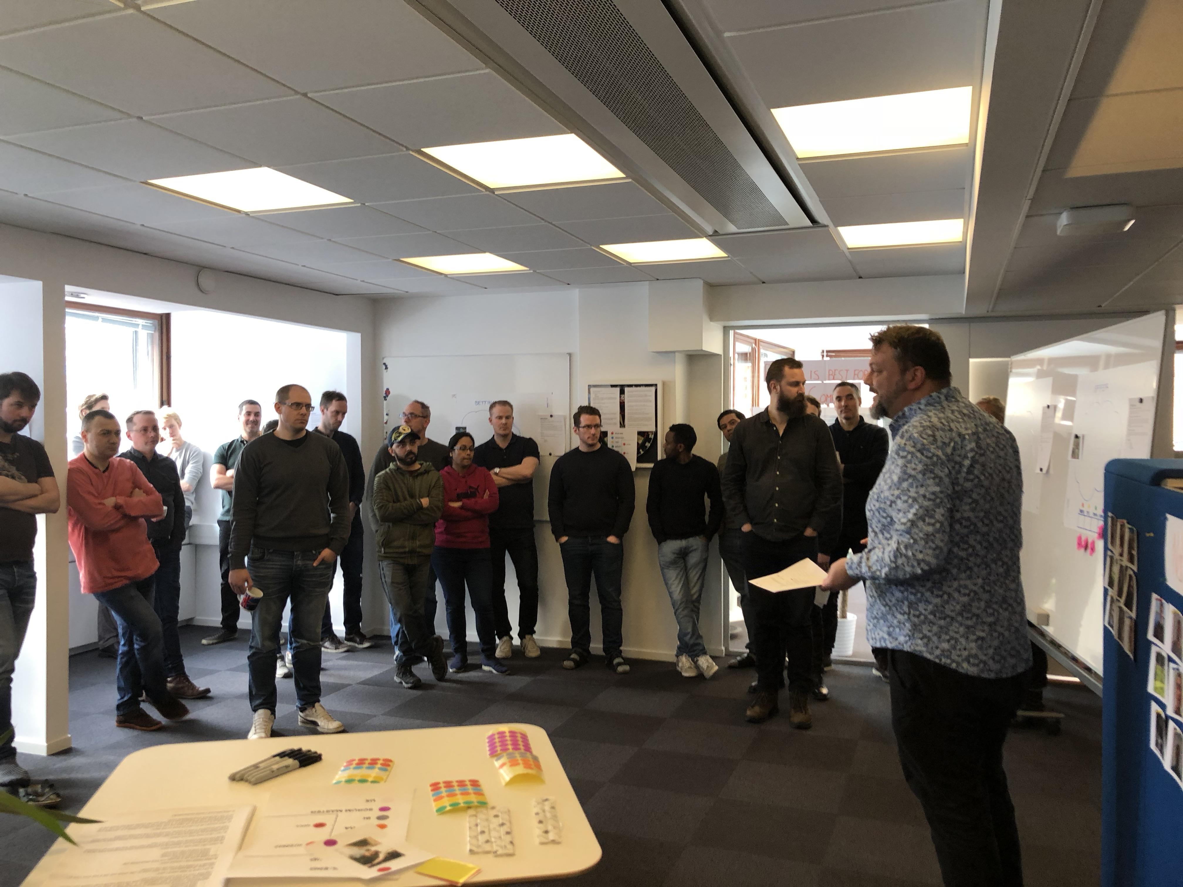 Bild #2 - Derivco Sweden