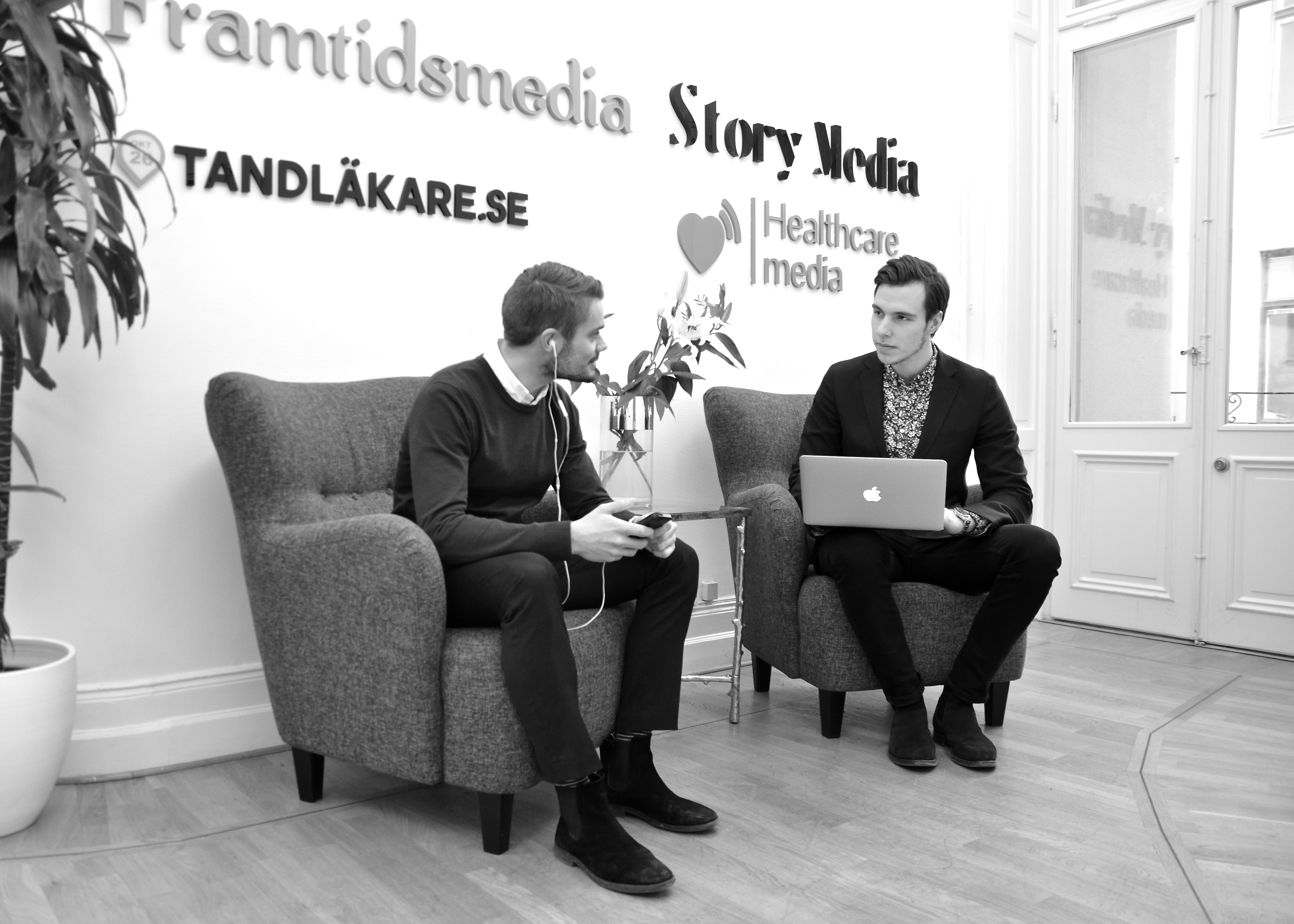 Bild #2 - Framtidsmedia