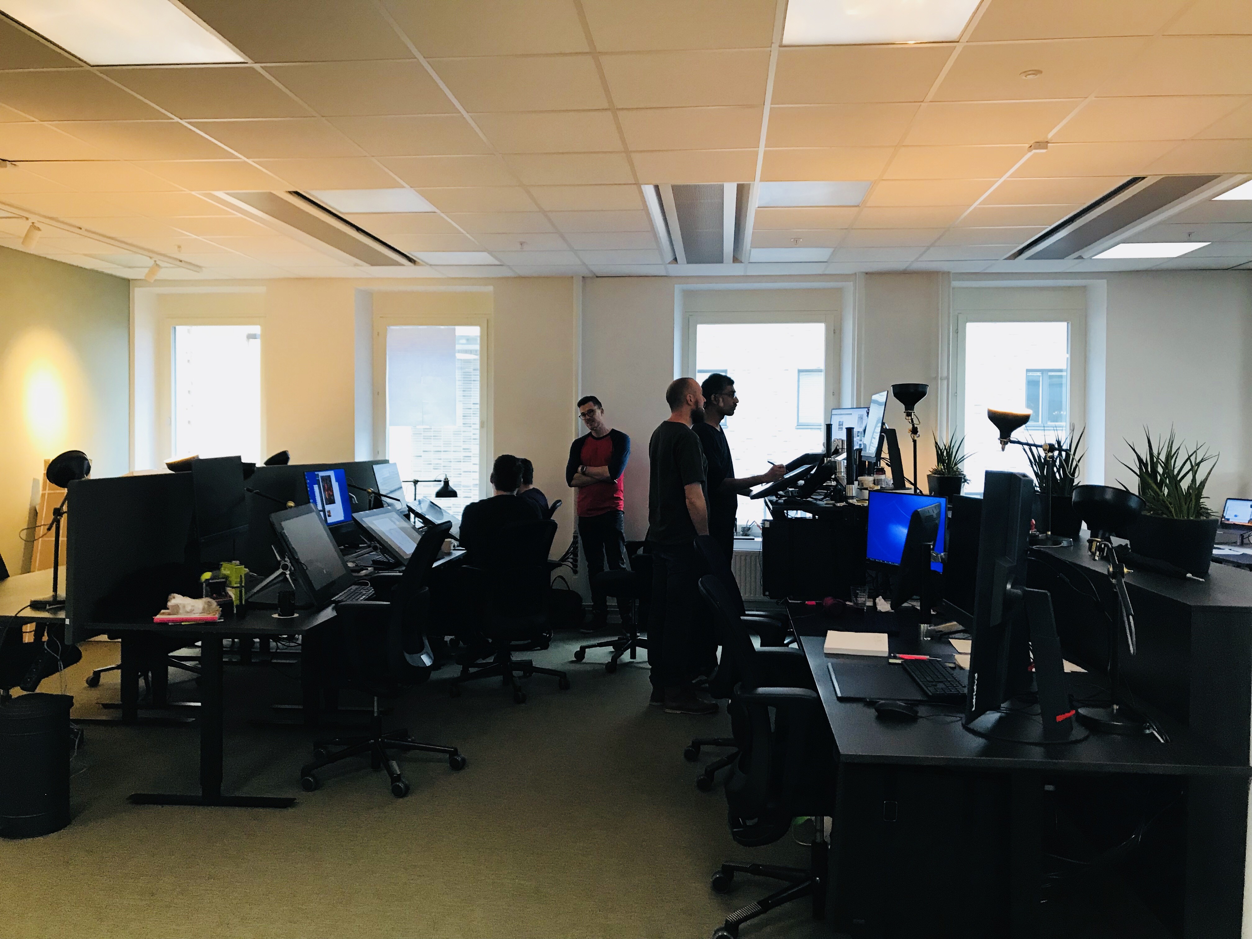 Bild #1 - Yggdrasil Gaming Sweden AB